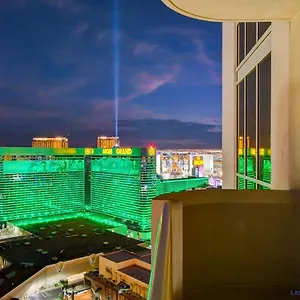 Mgm Signature-29-602 1br 2ba Balcony Jacuzzi , Las Vegas United States