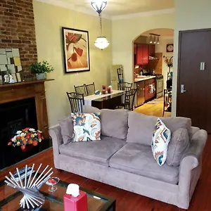 Spacious Fully Furnished Harlem Near Morningside Park , New York United States